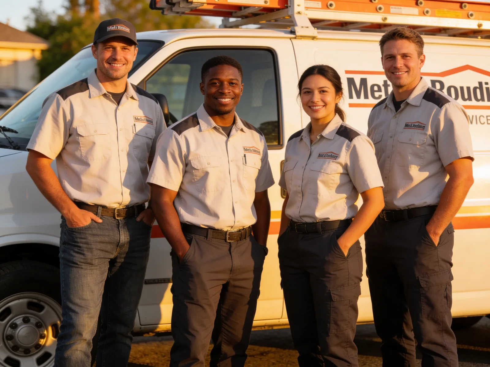 Metal Roof Installation company in Louvale, GA